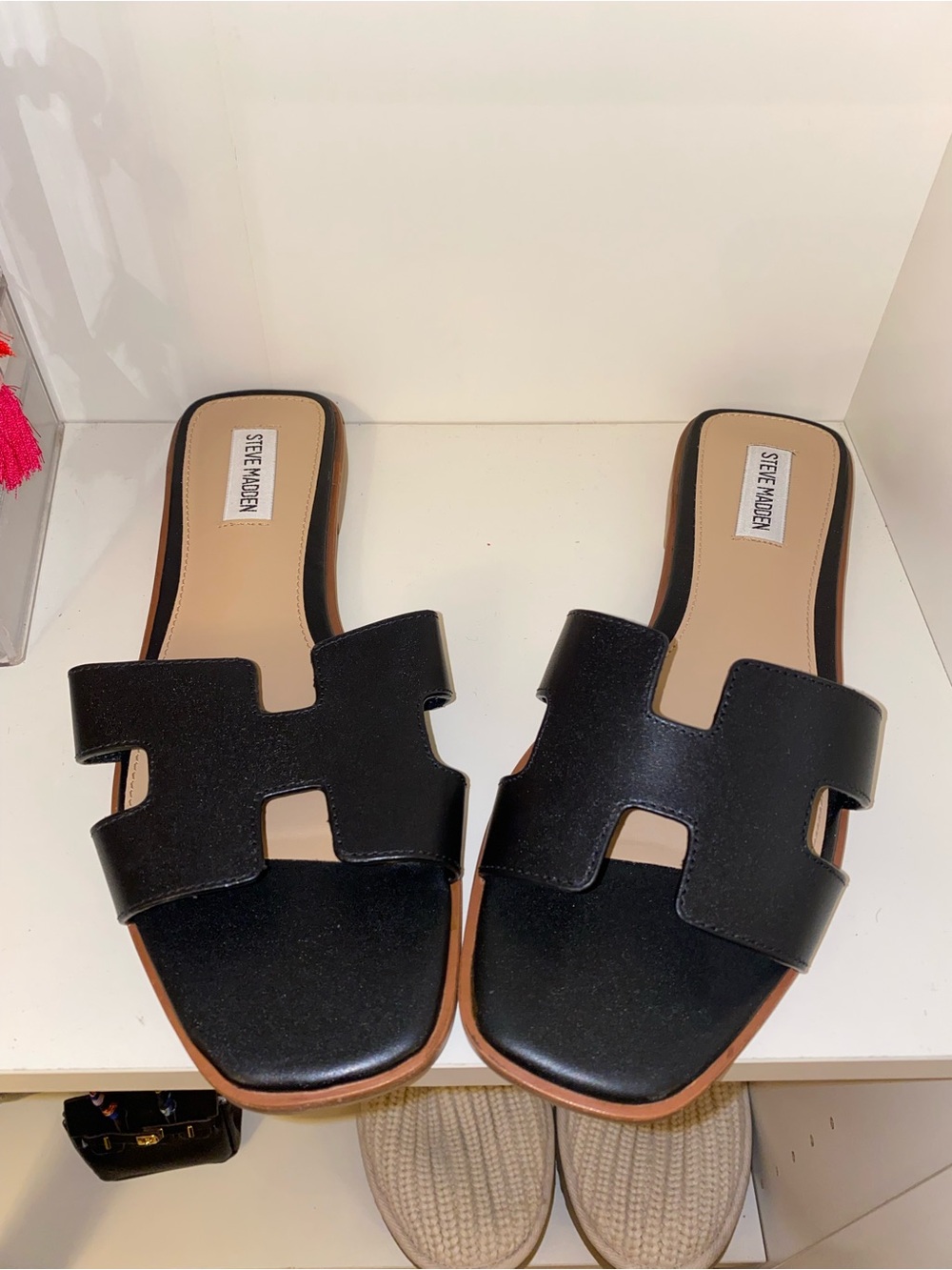 Steve Madden sandals